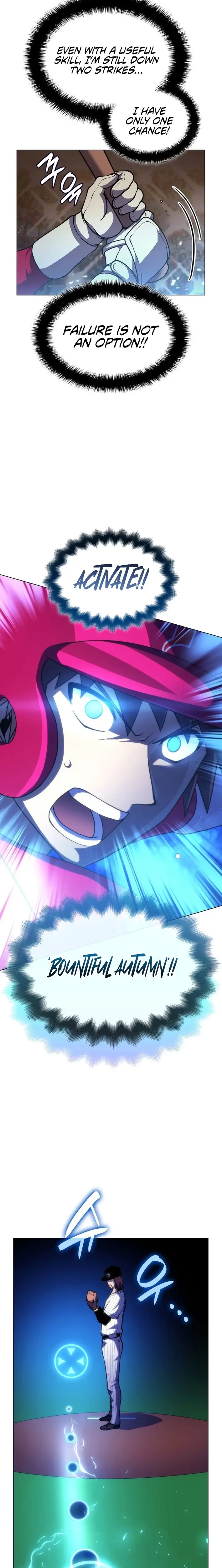 Read Home Plate's Villain EN Manga Online