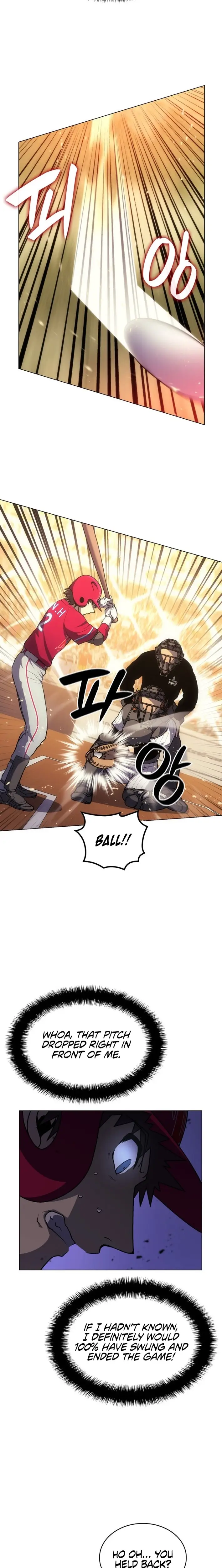 Read Home Plate's Villain EN Manga Online