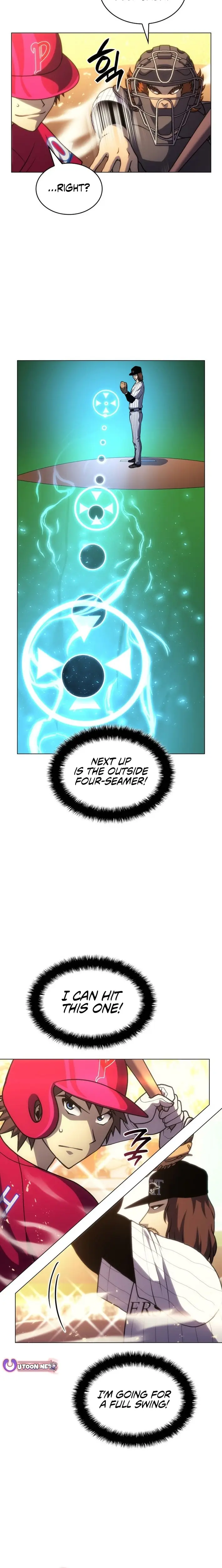 Read Home Plate's Villain EN Manga Online