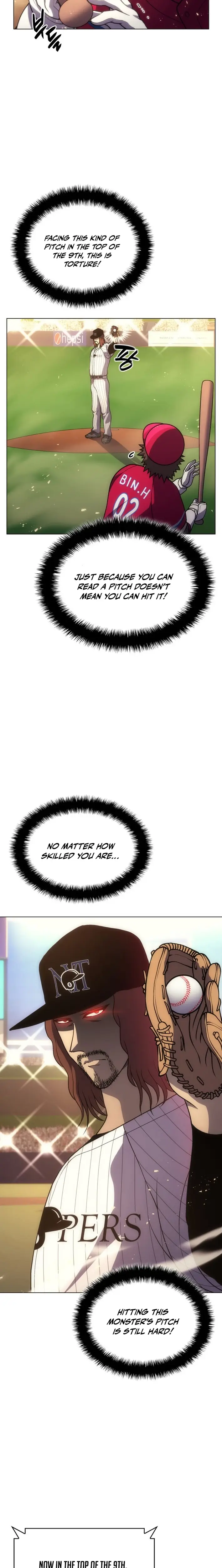 Read Home Plate's Villain EN Manga Online