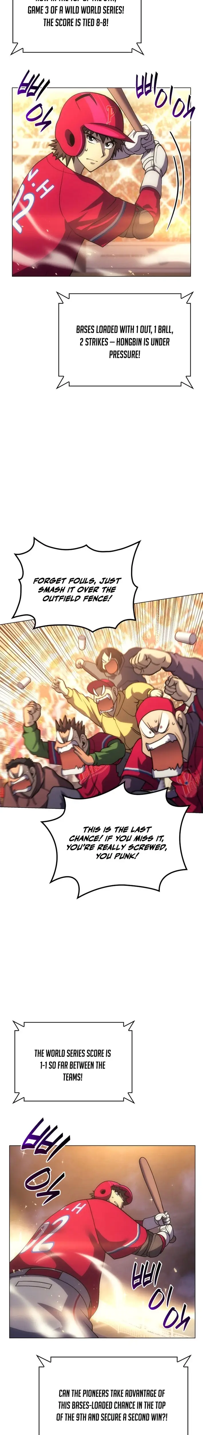Read Home Plate's Villain EN Manga Online