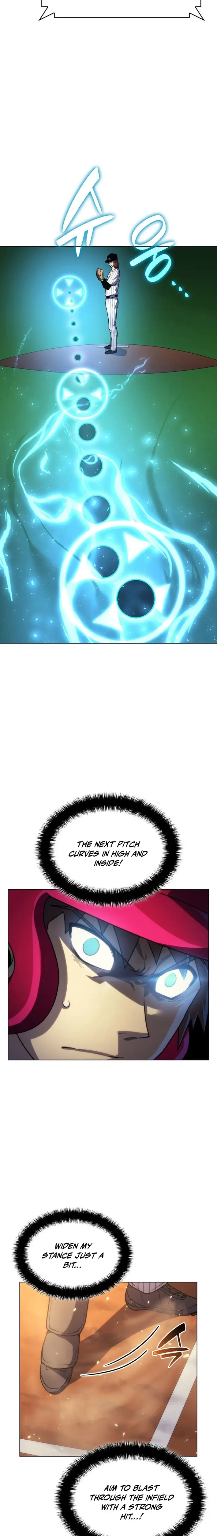 Read Home Plate's Villain EN Manga Online