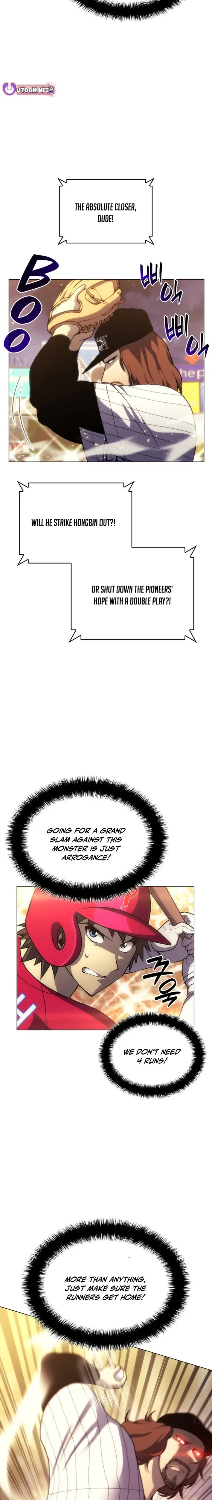 Read Home Plate's Villain EN Manga Online