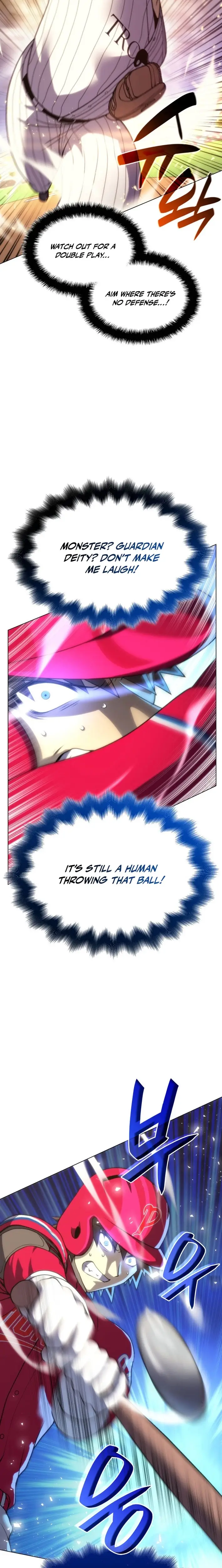 Read Home Plate's Villain EN Manga Online
