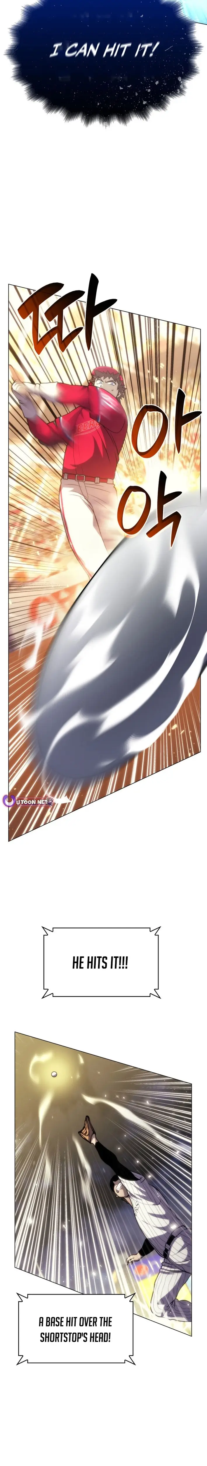 Read Home Plate's Villain EN Manga Online
