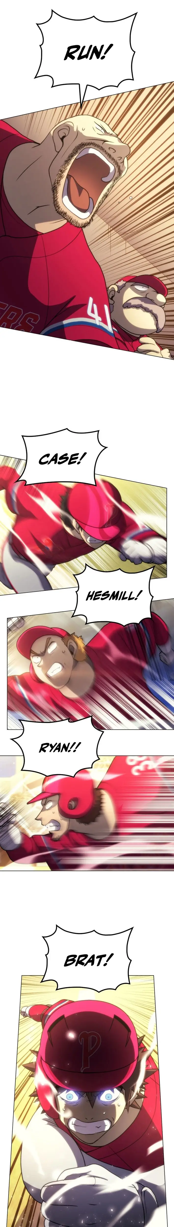 Read Home Plate's Villain EN Manga Online