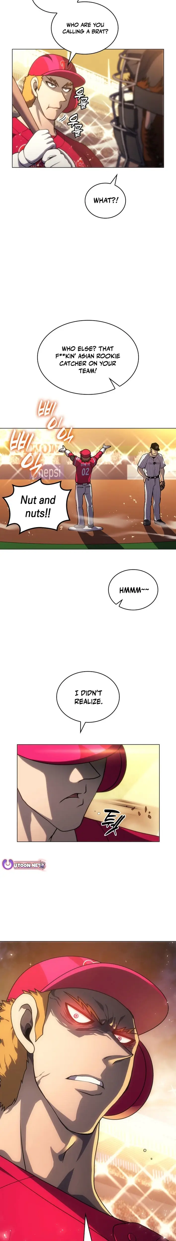 Read Home Plate's Villain EN Manga Online