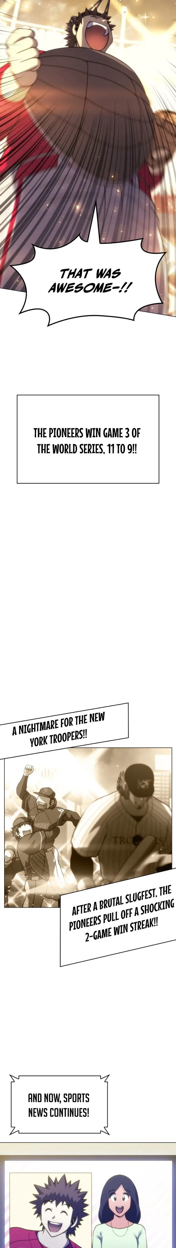 Read Home Plate's Villain EN Manga Online