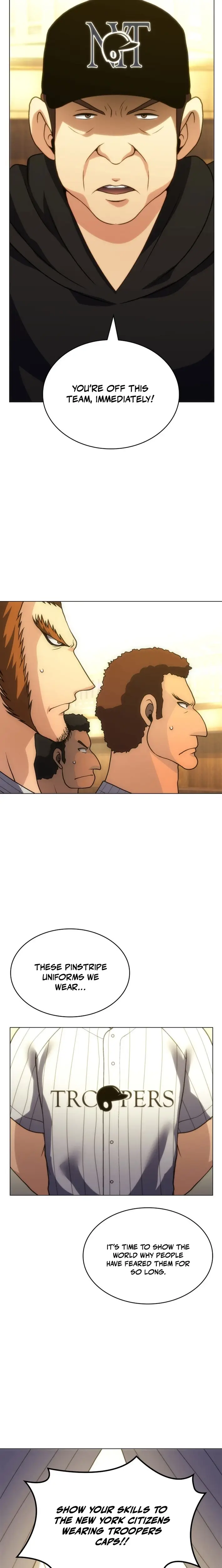 Read Home Plate's Villain EN Manga Online