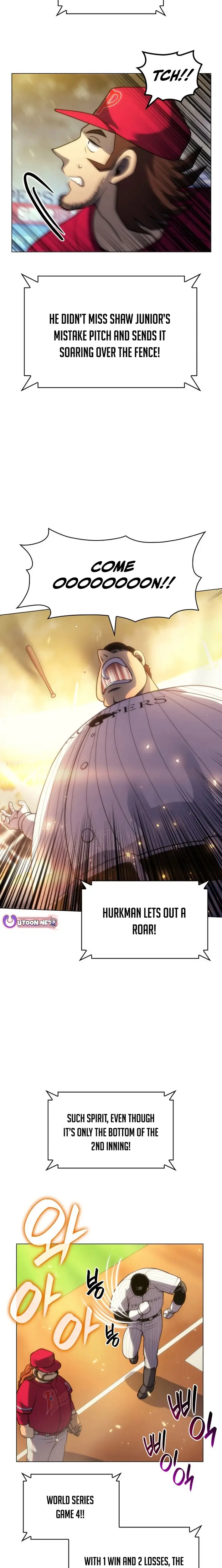 Read Home Plate's Villain EN Manga Online
