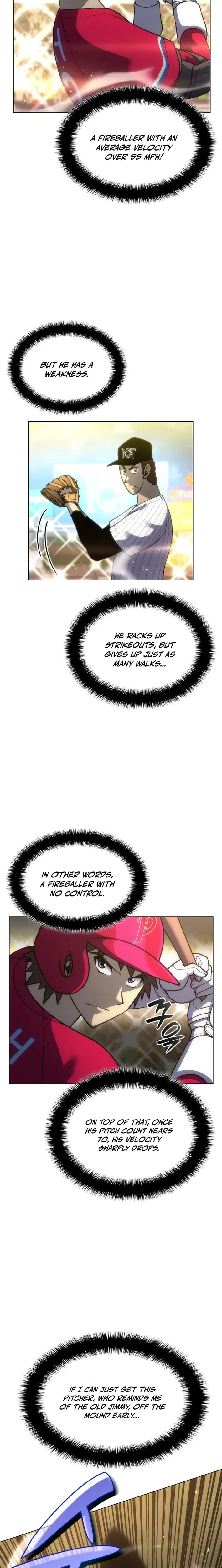 Read Home Plate's Villain EN Manga Online