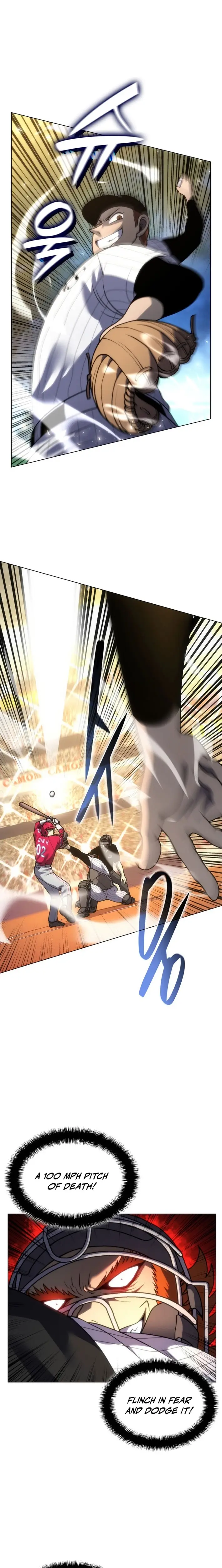 Read Home Plate's Villain EN Manga Online