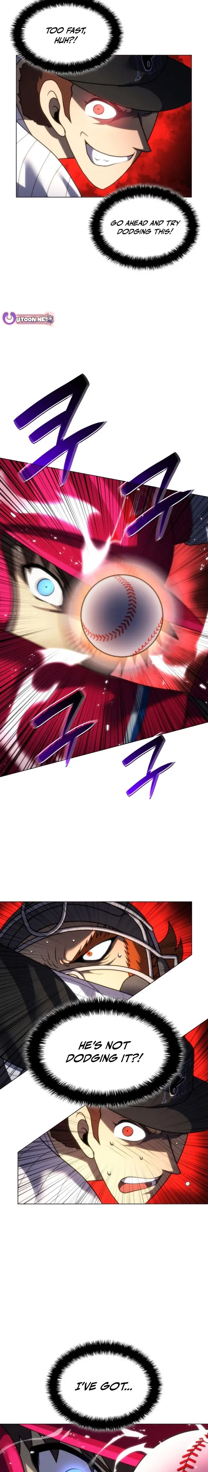Read Home Plate's Villain EN Manga Online