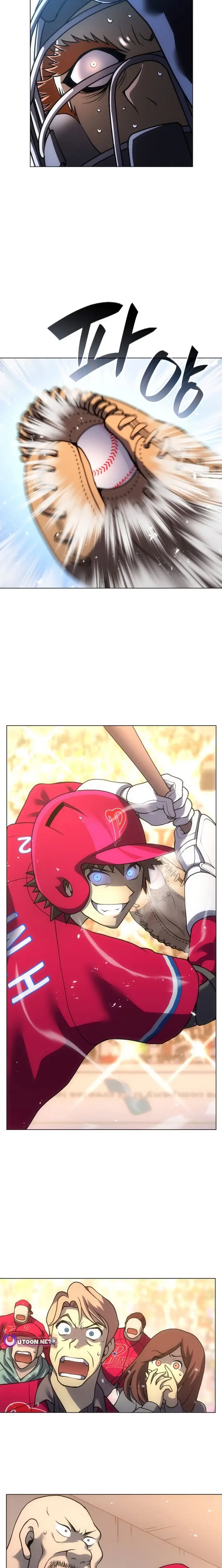Read Home Plate's Villain EN Manga Online
