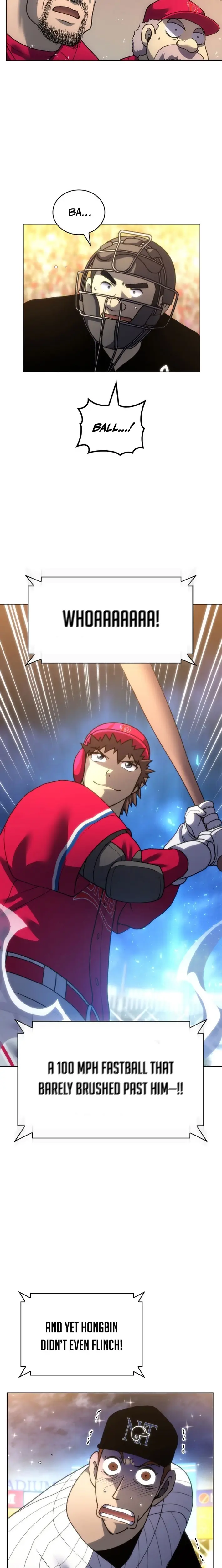 Read Home Plate's Villain EN Manga Online