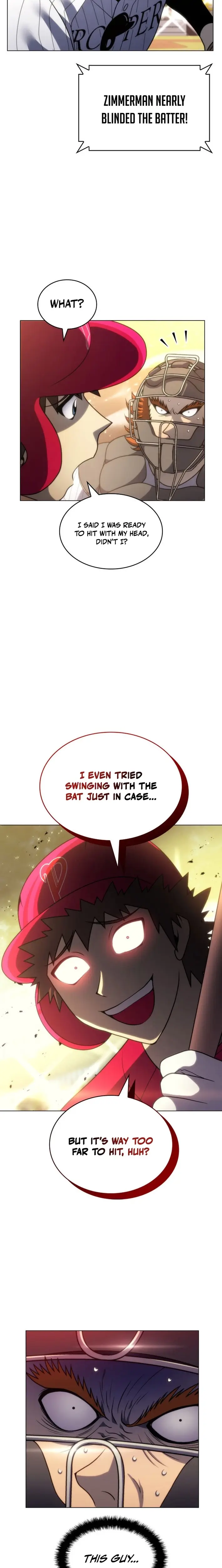 Read Home Plate's Villain EN Manga Online