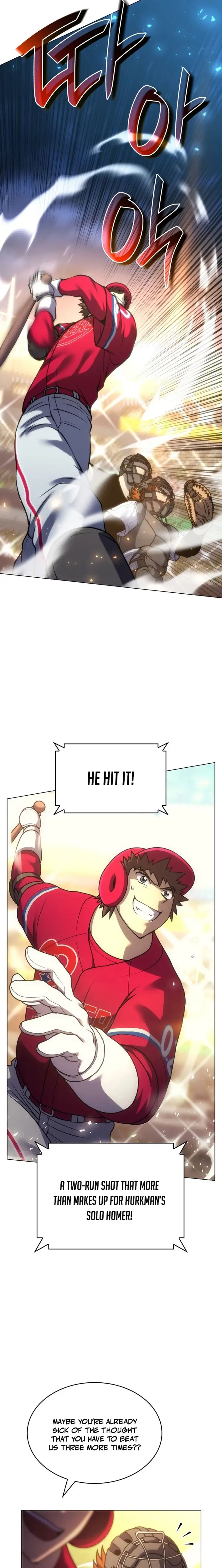 Read Home Plate's Villain EN Manga Online