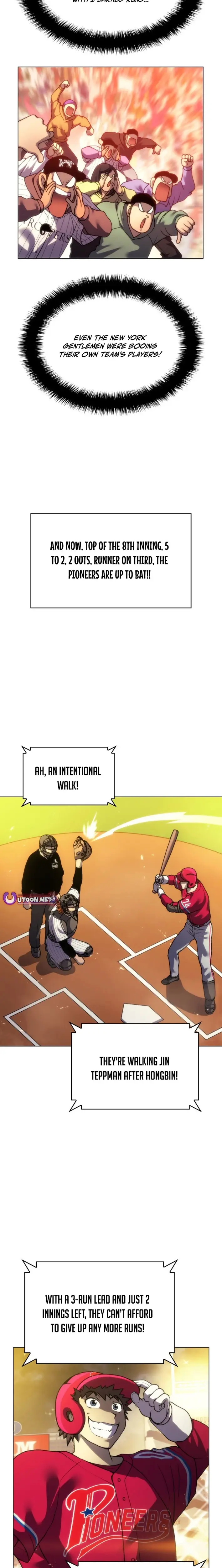 Read Home Plate's Villain EN Manga Online