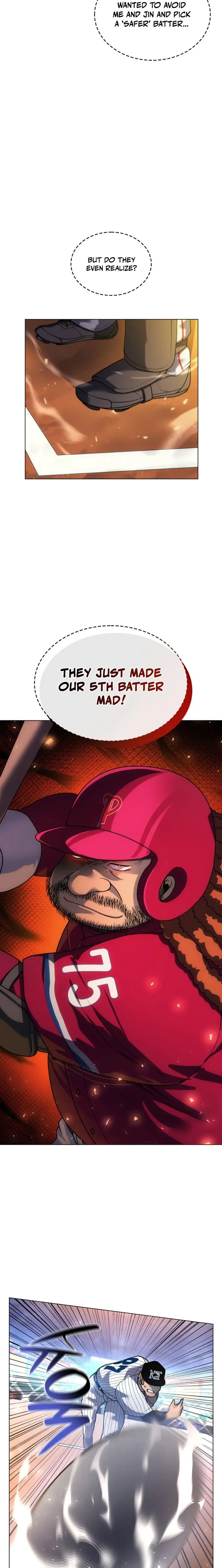 Read Home Plate's Villain EN Manga Online