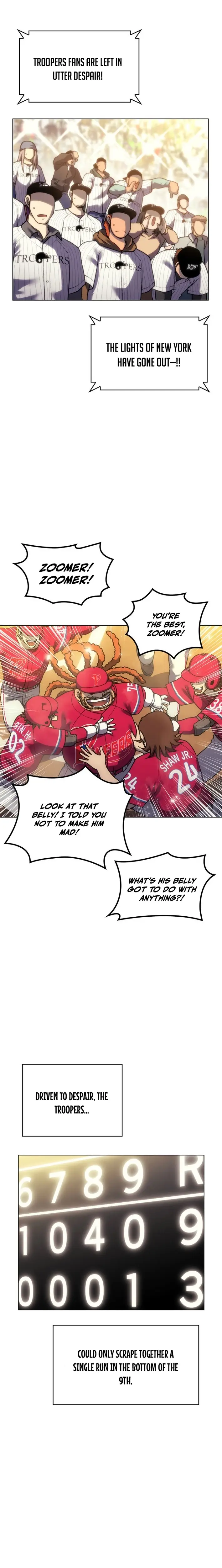 Read Home Plate's Villain EN Manga Online