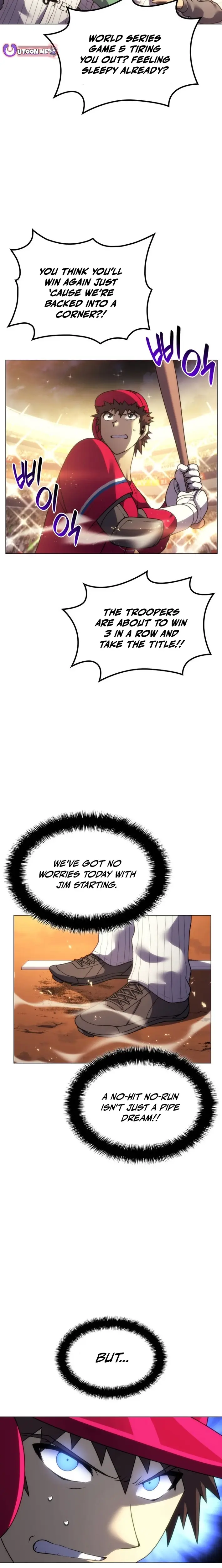 Read Home Plate's Villain EN Manga Online