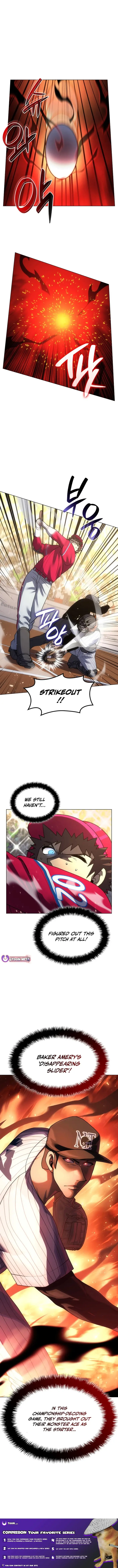 Read Home Plate's Villain EN Manga Online