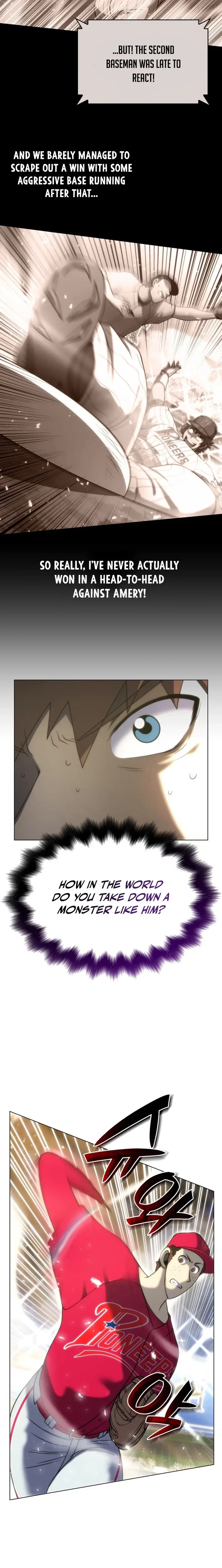 Read Home Plate's Villain EN Manga Online