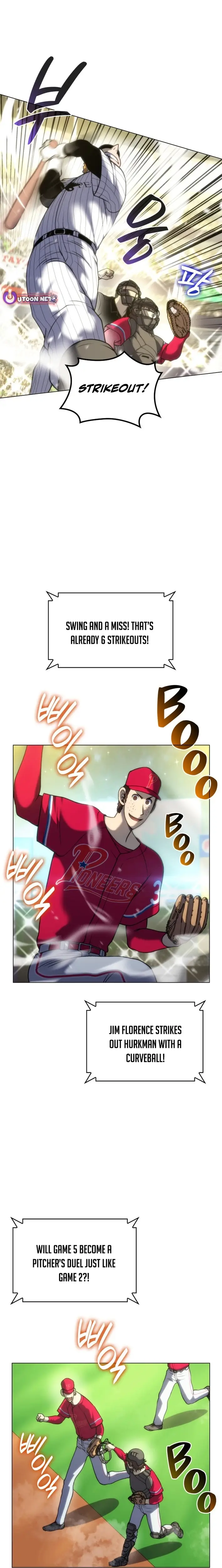 Read Home Plate's Villain EN Manga Online