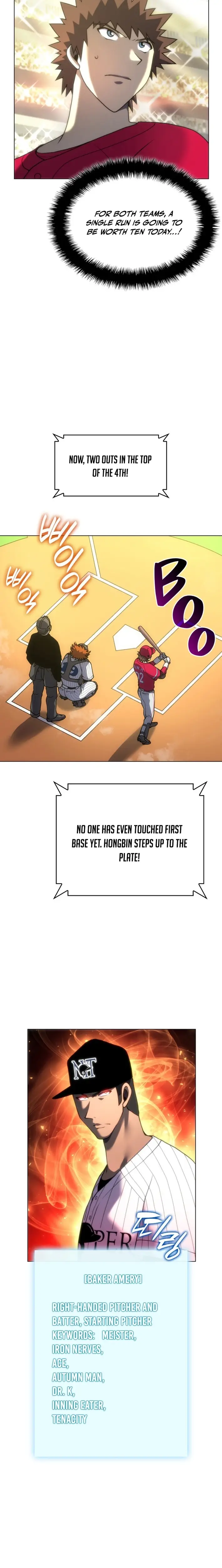 Read Home Plate's Villain EN Manga Online