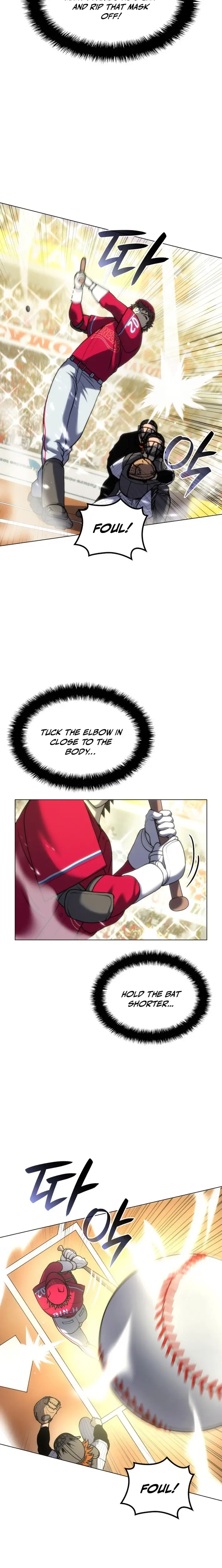 Read Home Plate's Villain EN Manga Online