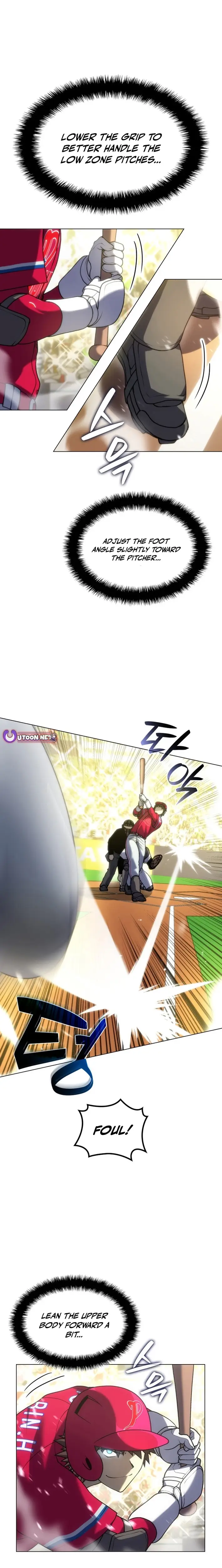 Read Home Plate's Villain EN Manga Online