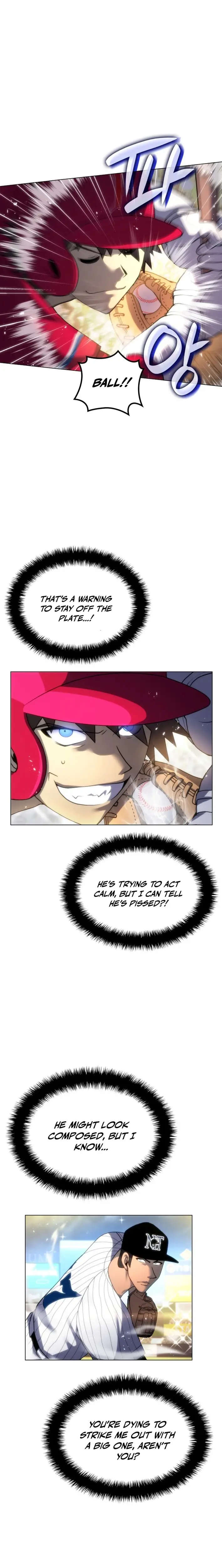 Read Home Plate's Villain EN Manga Online