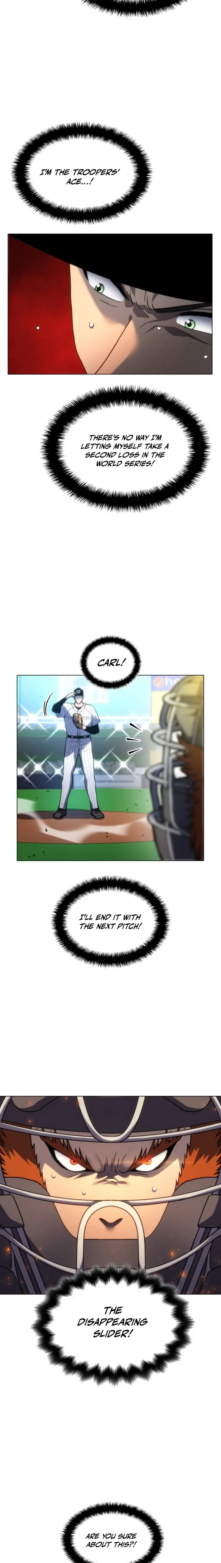 Read Home Plate's Villain EN Manga Online