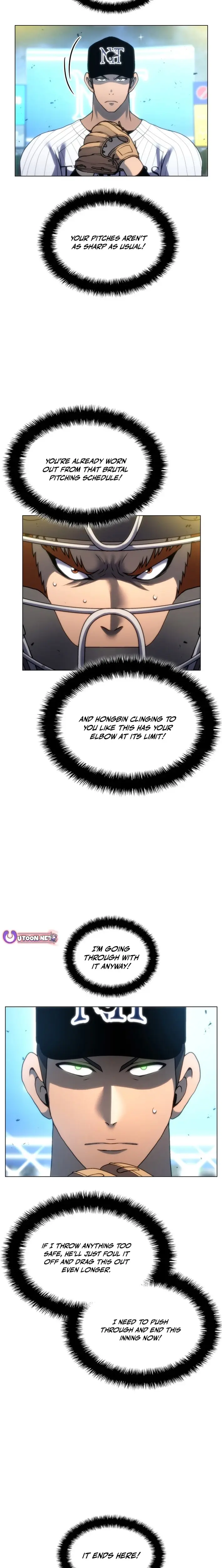 Read Home Plate's Villain EN Manga Online