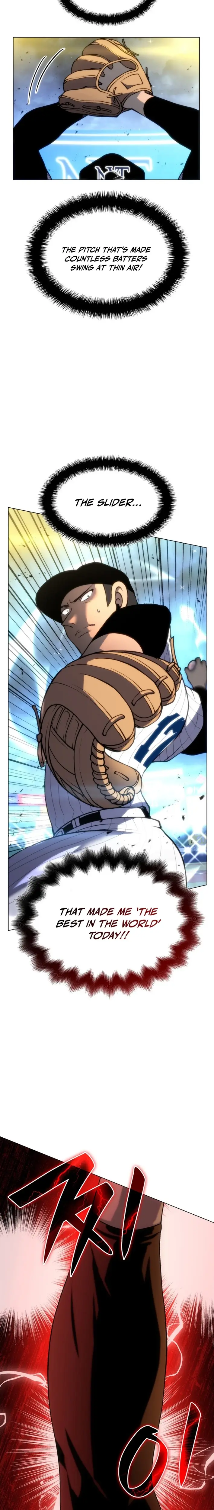 Read Home Plate's Villain EN Manga Online