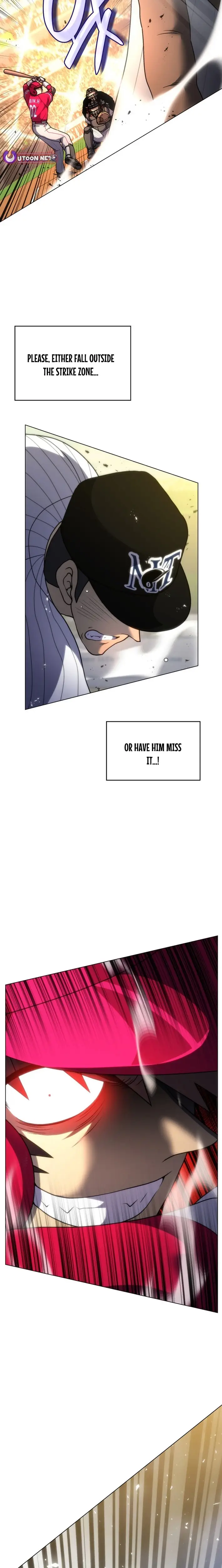 Read Home Plate's Villain EN Manga Online