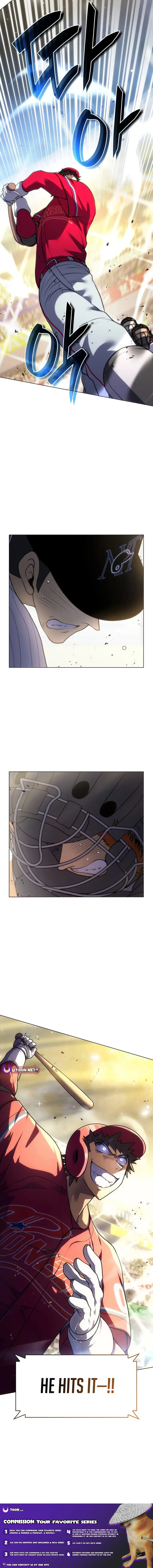Read Home Plate's Villain EN Manga Online