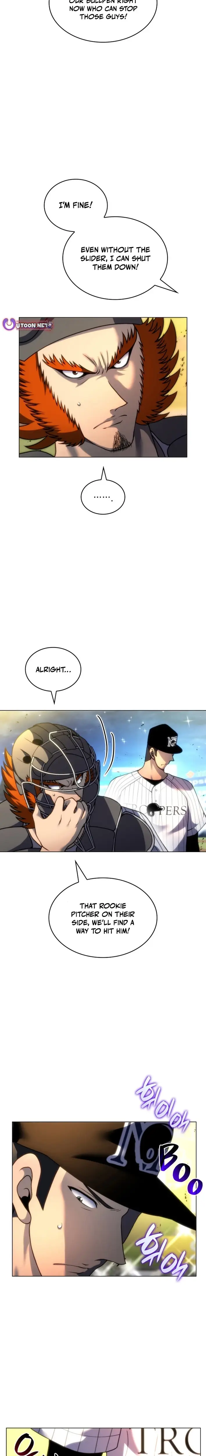 Read Home Plate's Villain EN Manga Online