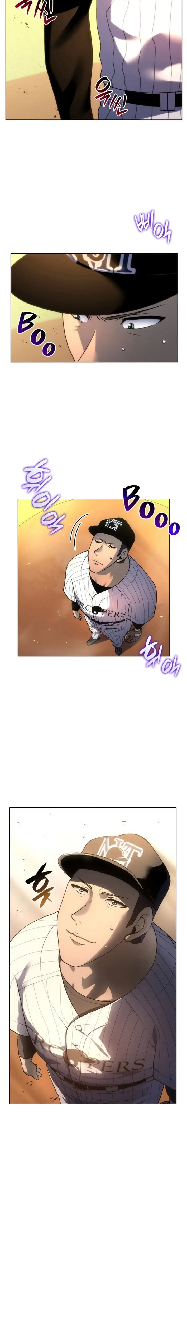 Read Home Plate's Villain EN Manga Online