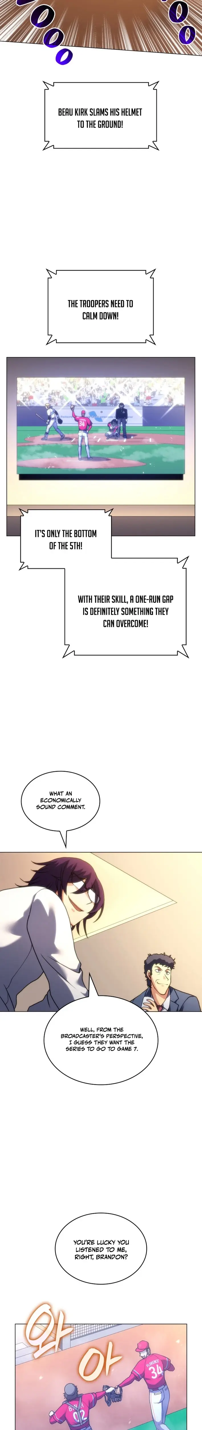 Read Home Plate's Villain EN Manga Online