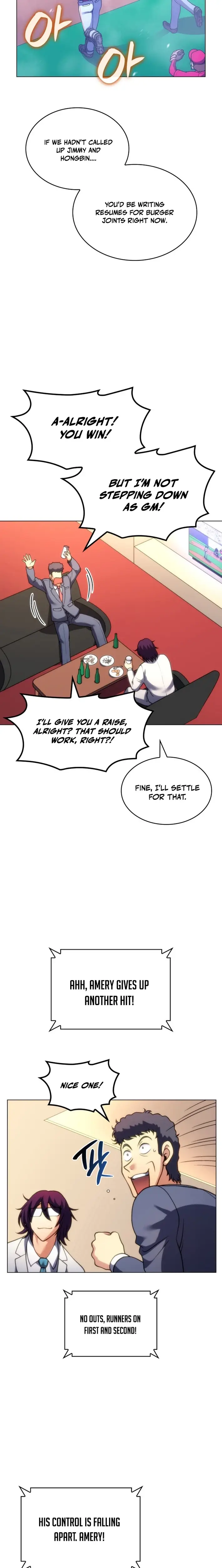 Read Home Plate's Villain EN Manga Online