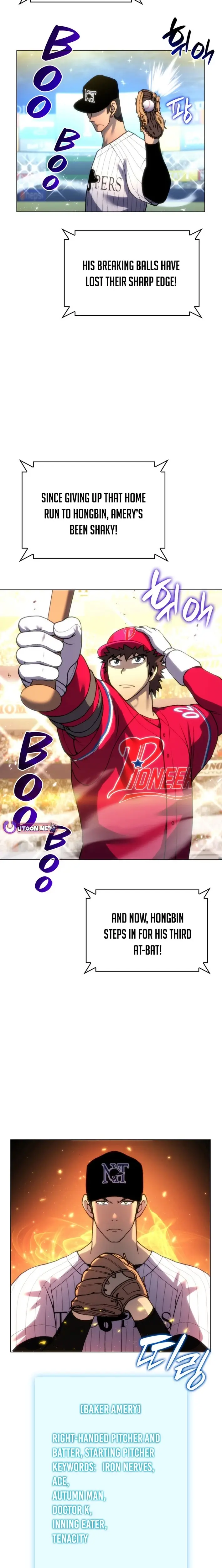 Read Home Plate's Villain EN Manga Online