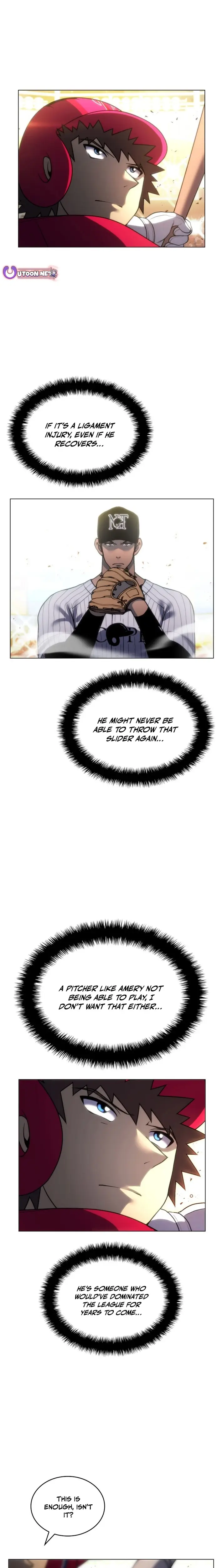Read Home Plate's Villain EN Manga Online