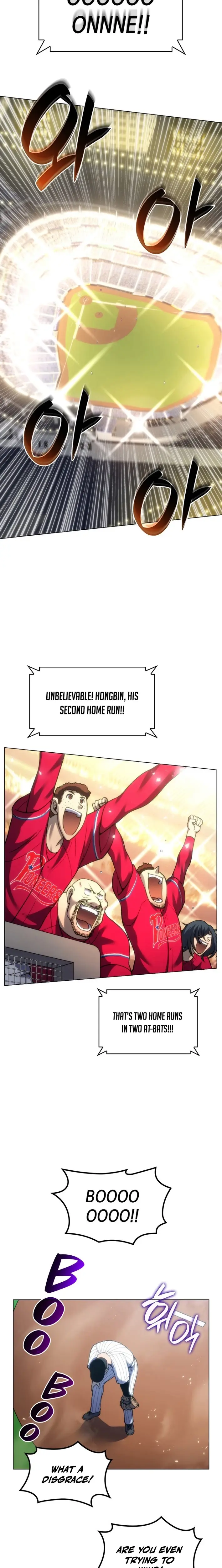 Read Home Plate's Villain EN Manga Online