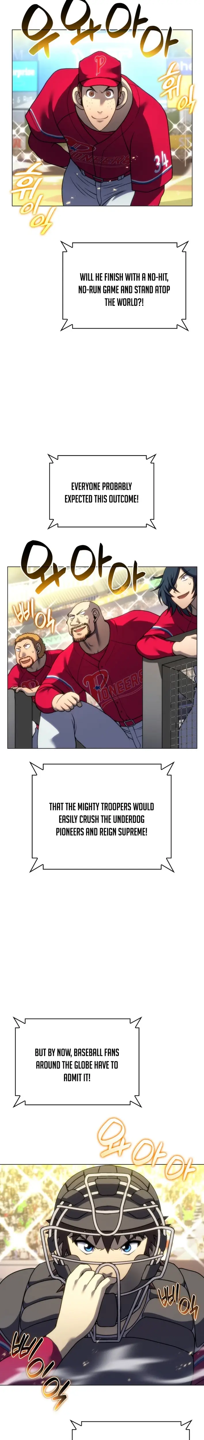 Read Home Plate's Villain EN Manga Online