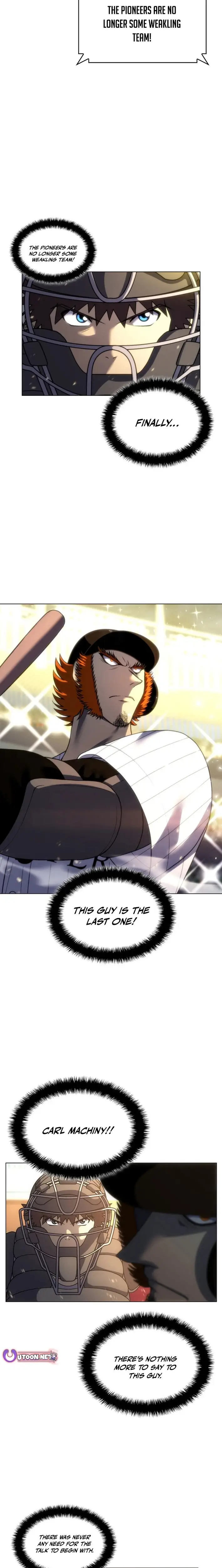 Read Home Plate's Villain EN Manga Online