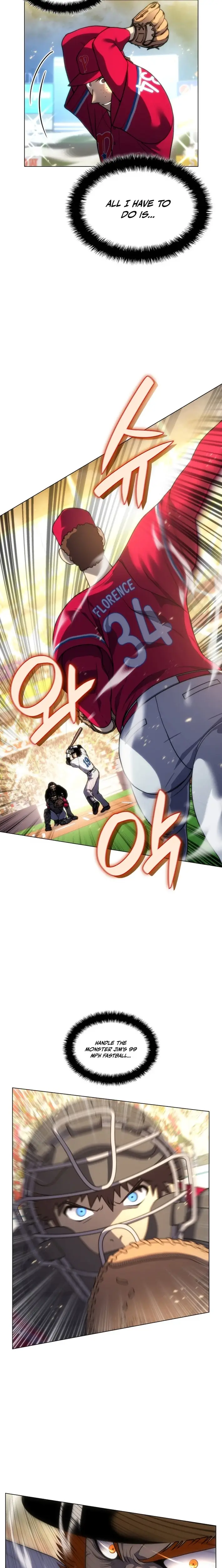 Read Home Plate's Villain EN Manga Online