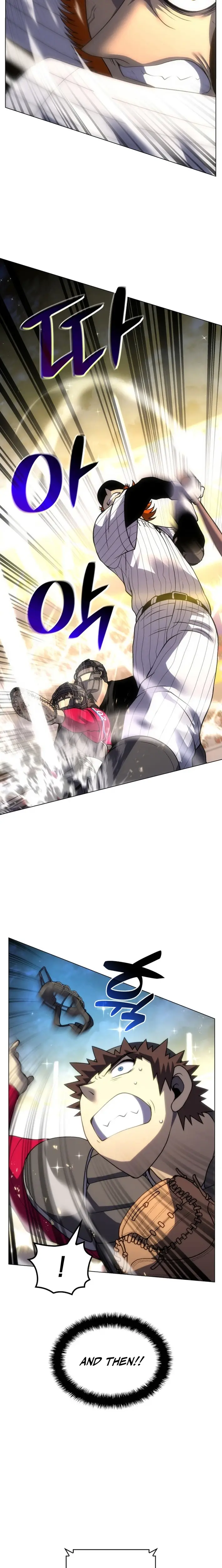 Read Home Plate's Villain EN Manga Online