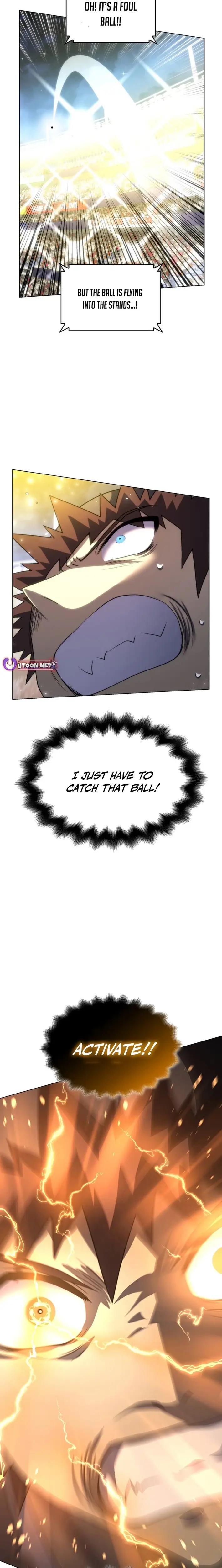 Read Home Plate's Villain EN Manga Online