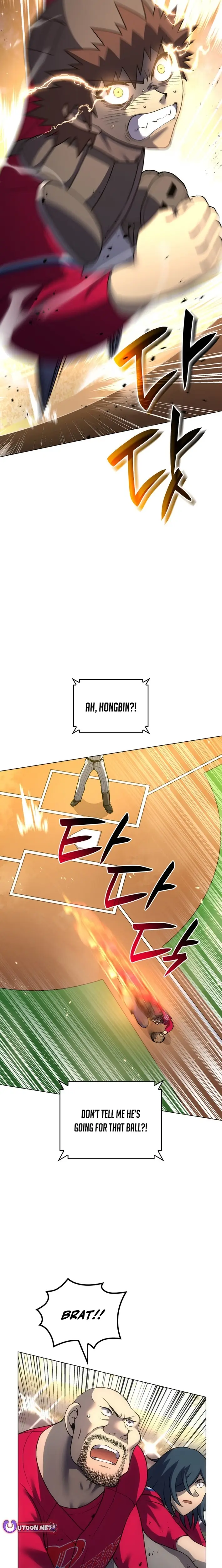 Read Home Plate's Villain EN Manga Online